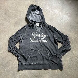 Harley-Davidson Woman’s Hoodie